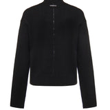Pullover in lana e cashmere 107205 A3G1Z99 PINKO 