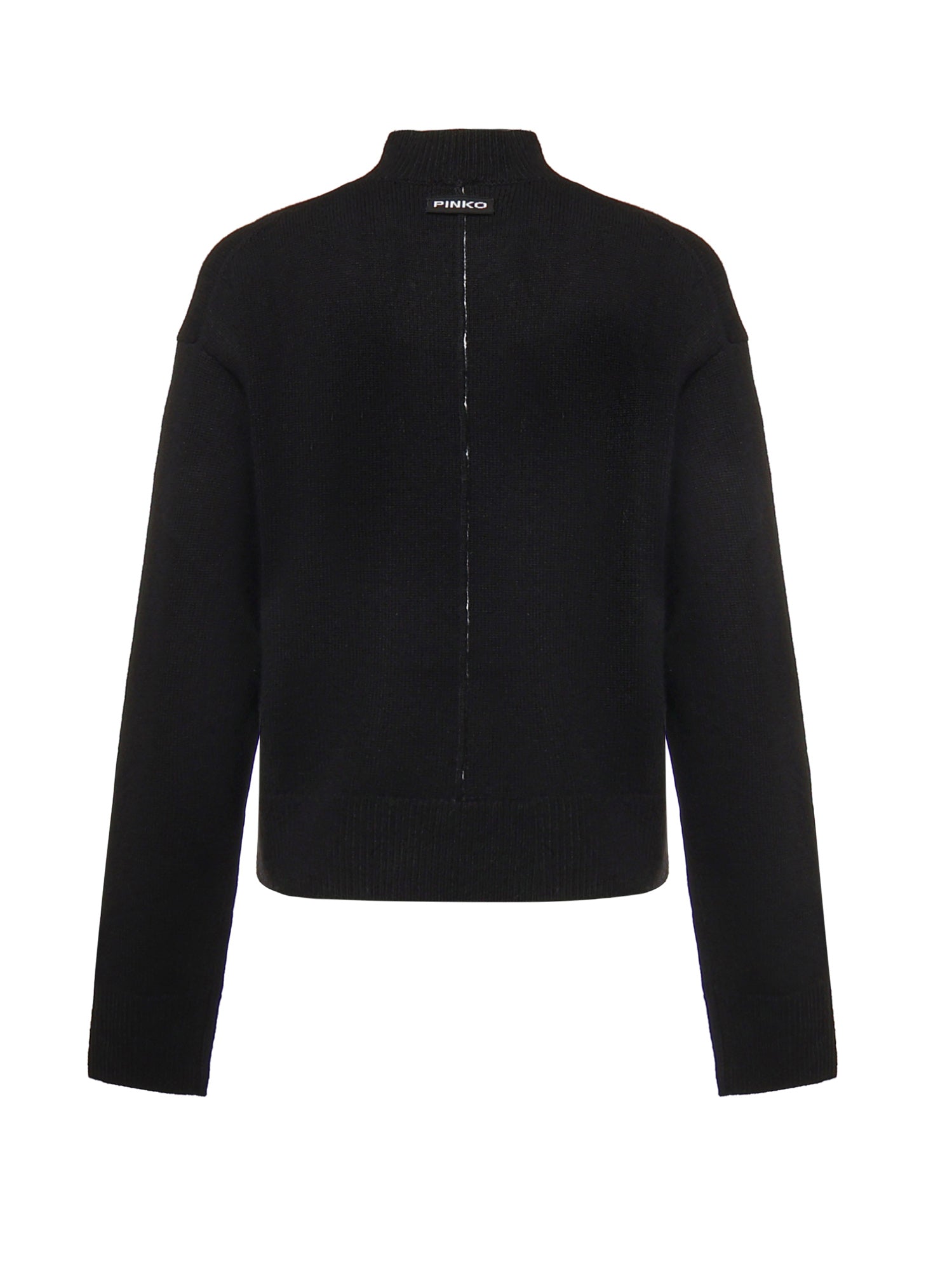 Pullover in lana e cashmere 107205 A3G1Z99 PINKO 