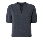 Maglia in lana e cashmere 107206 A3G1I76 PINKO 
