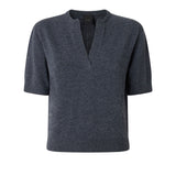Maglia in lana e cashmere 107206 A3G1I76 PINKO 