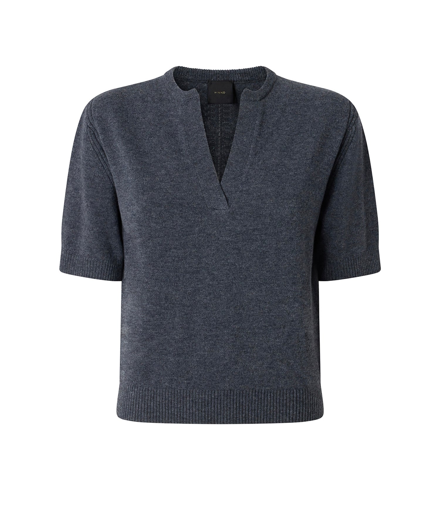 Maglia in lana e cashmere 107206 A3G1I76 PINKO 