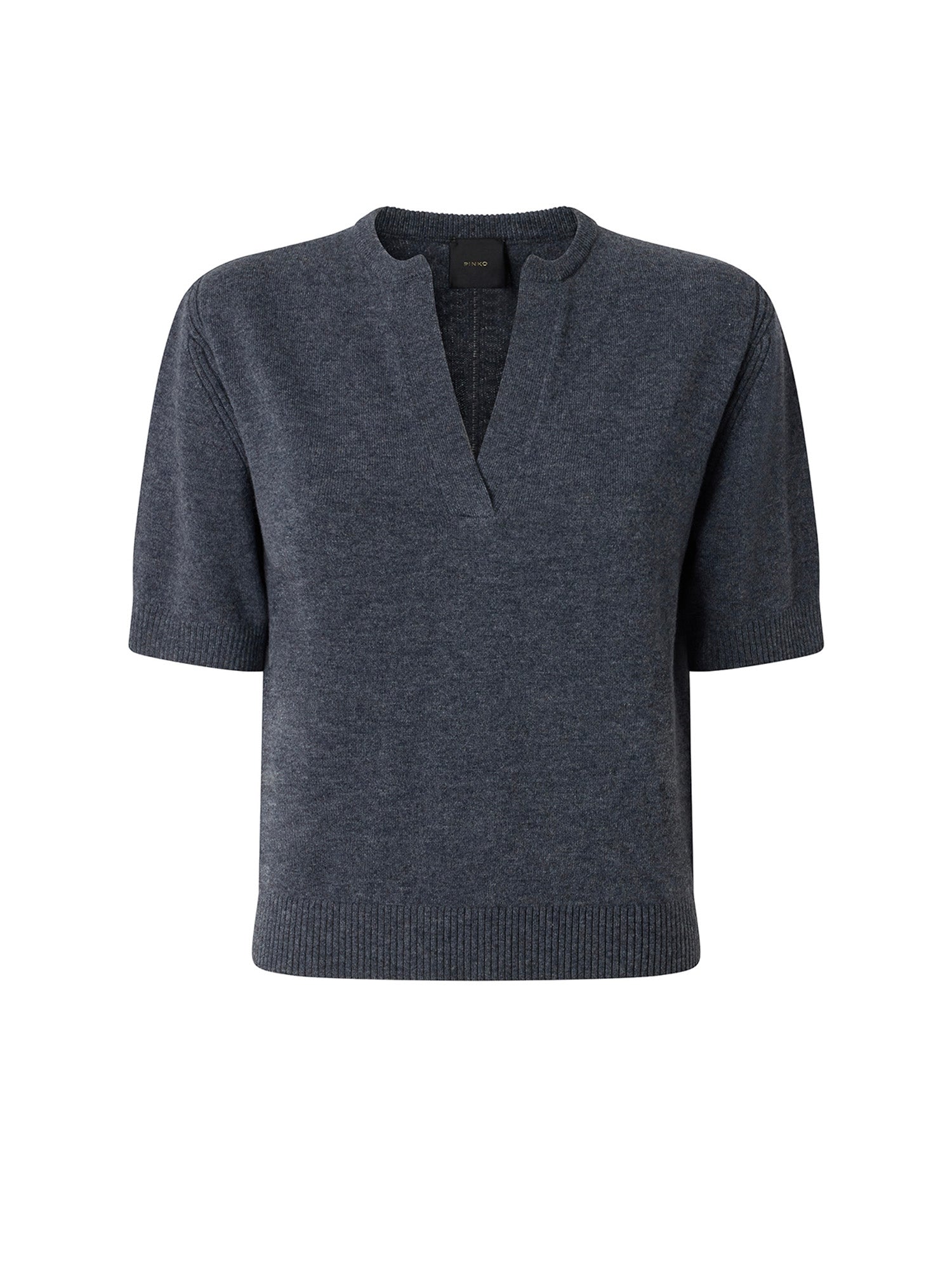 Maglia in lana e cashmere 107206 A3G1I76 PINKO 