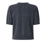 Maglia in lana e cashmere 107206 A3G1I76 PINKO 