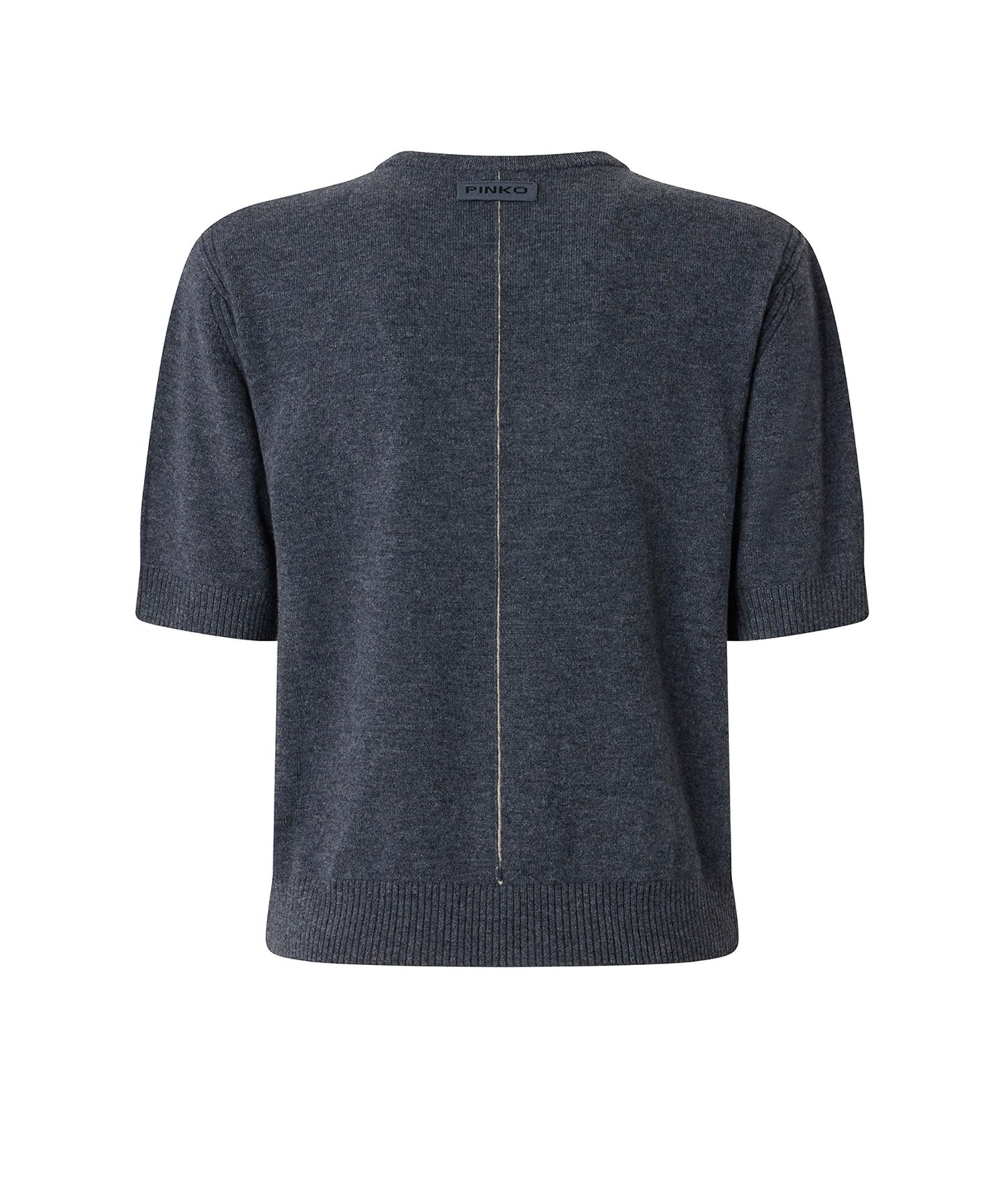 Maglia in lana e cashmere 107206 A3G1I76 PINKO 