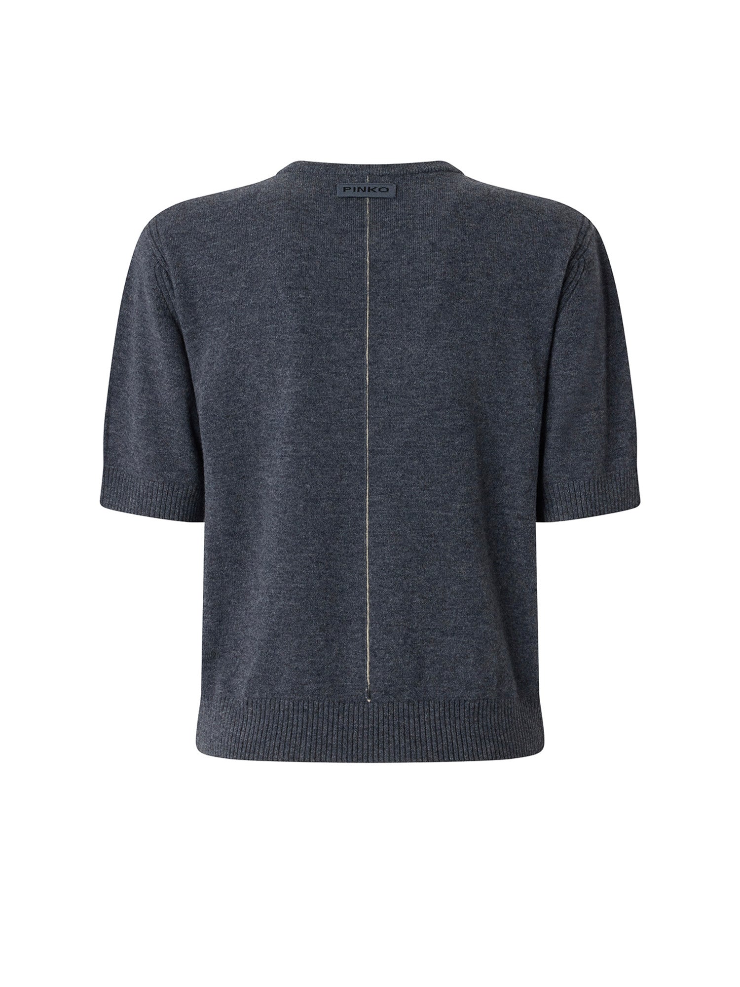 Maglia in lana e cashmere 107206 A3G1I76 PINKO 