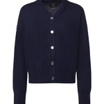 Cardigan in lana e cashmere 107212 A3G1G02 PINKO 