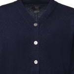 Cardigan in lana e cashmere 107212 A3G1G02 PINKO 