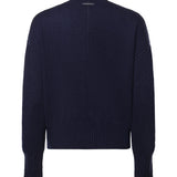 Cardigan in lana e cashmere 107212 A3G1G02 PINKO 