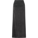 Gonna midi in lyocell e viscosa 107217 A3F8Z98 PINKO 