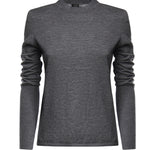 Maglia in lana merino 107246 A3FYI76 PINKO 