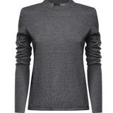 Maglia in lana merino 107246 A3FYI76 PINKO 