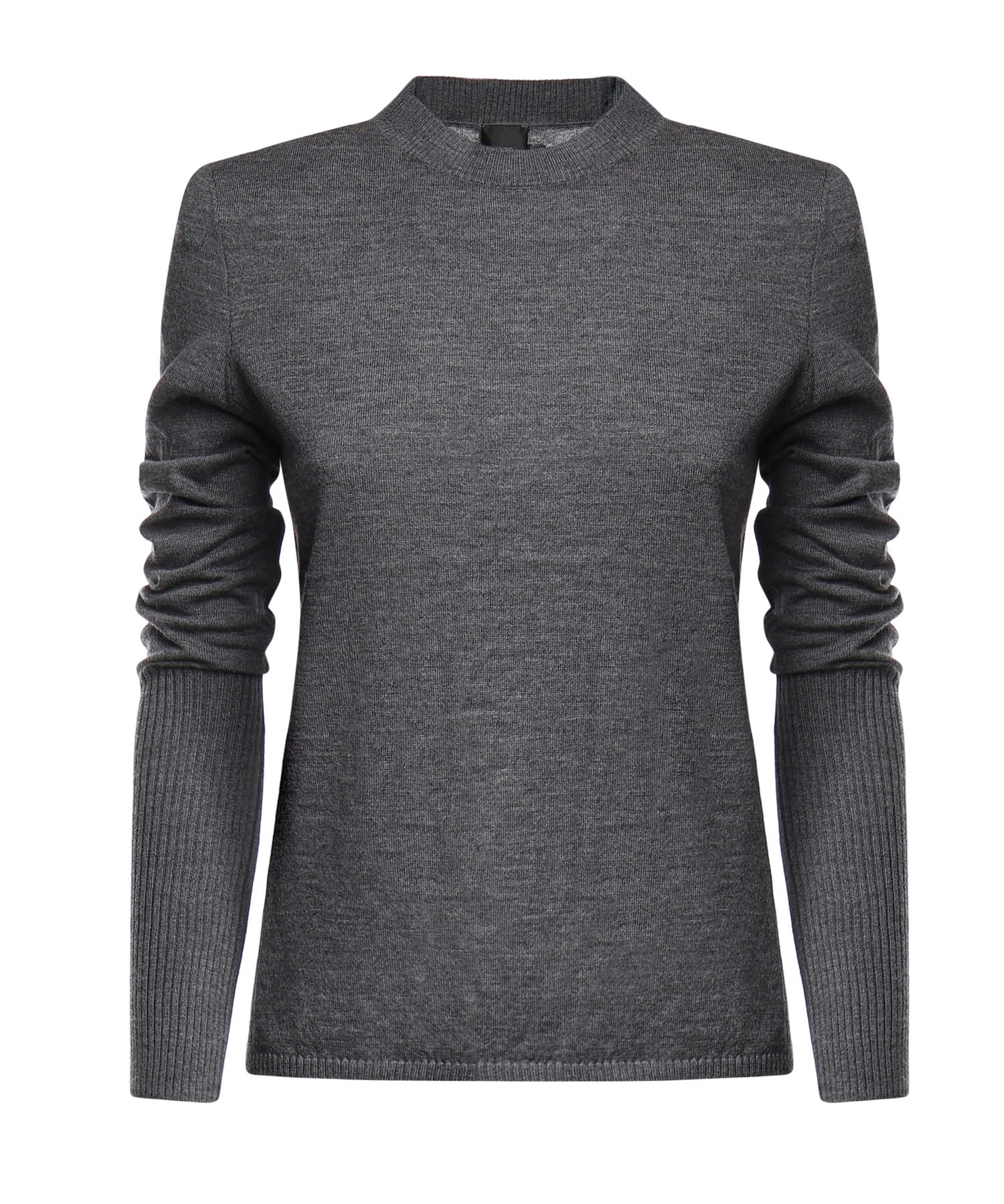 Maglia in lana merino 107246 A3FYI76 PINKO 
