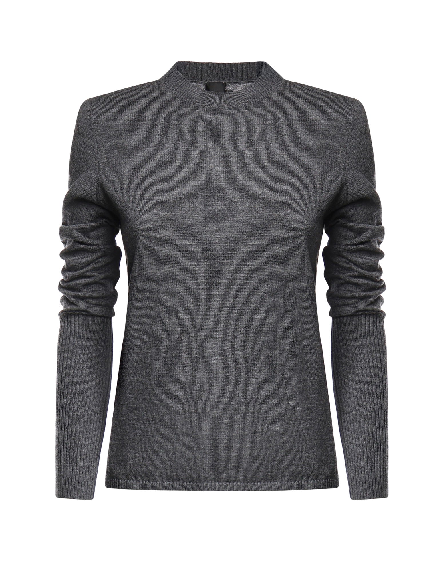Maglia in lana merino 107246 A3FYI76 PINKO 