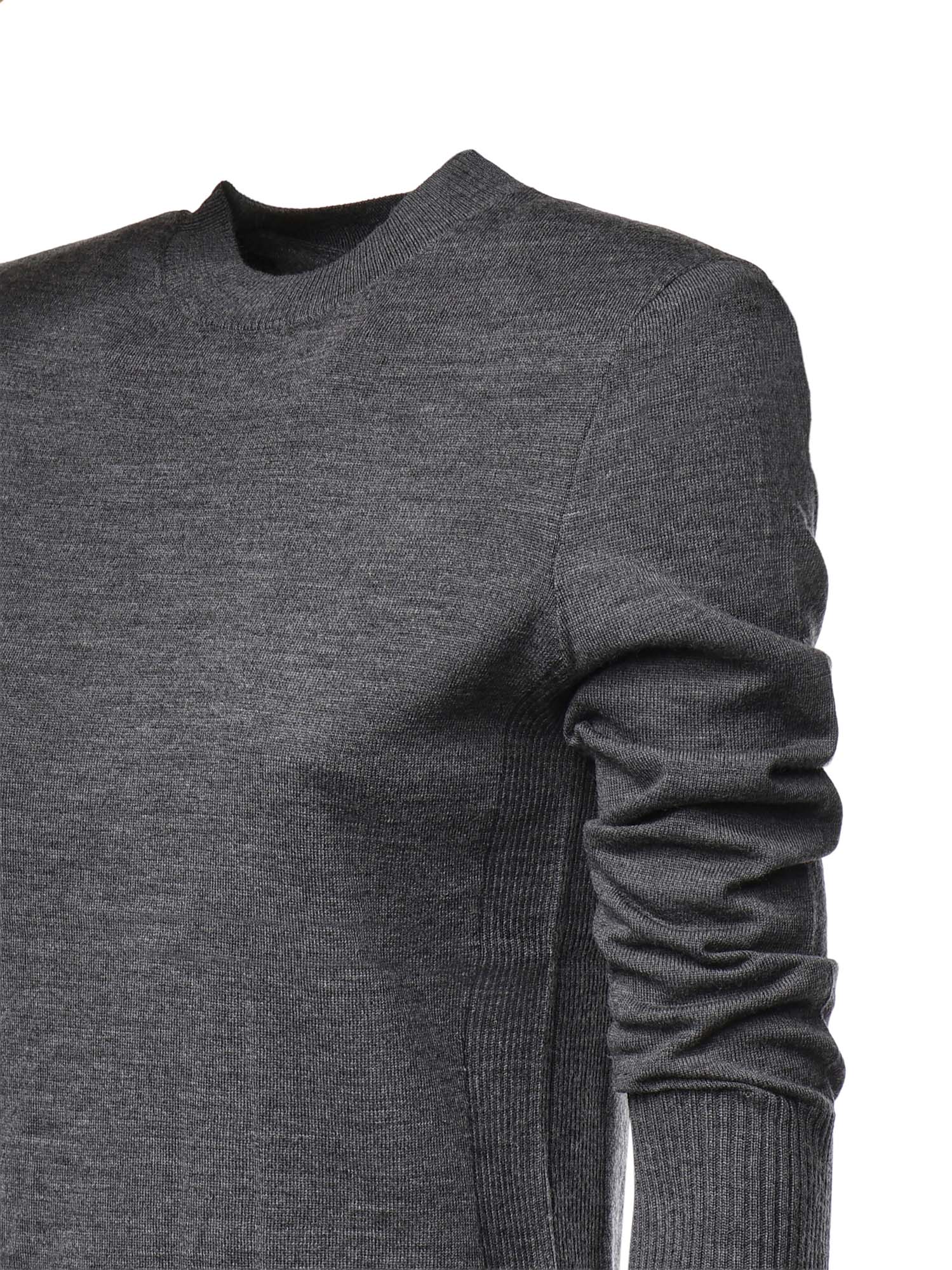Maglia in lana merino 107246 A3FYI76 PINKO 