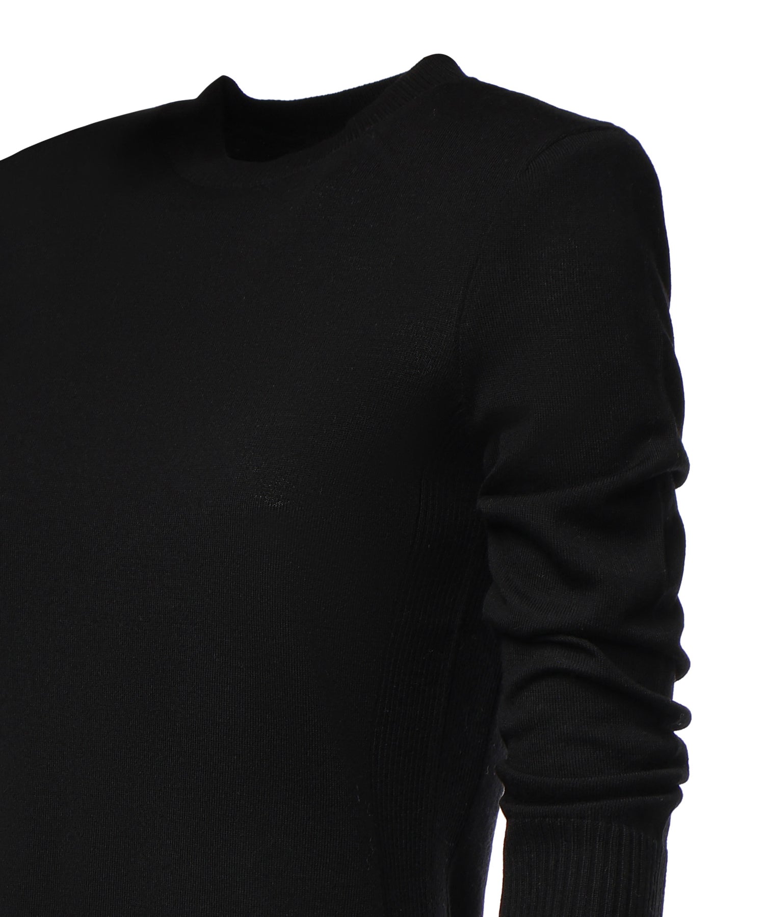 Maglia in lana merino 107246 A3FYZ99 PINKO 