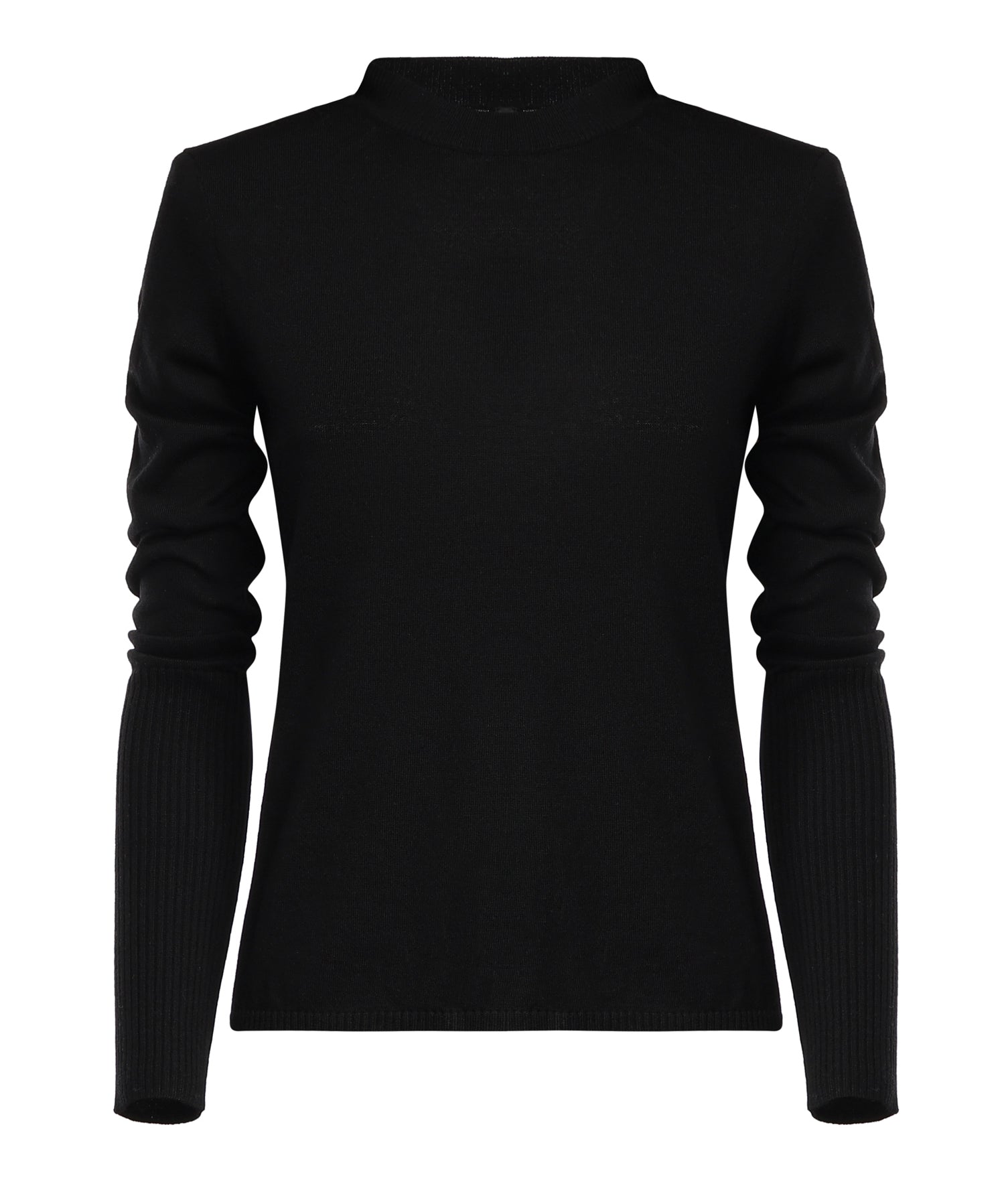 Maglia in lana merino 107246 A3FYZ99 PINKO 