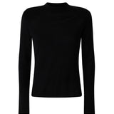 Maglia in lana merino 107246 A3FYZ99 PINKO 