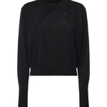 Maglia senza maniche con cardigan integrato 107259 A3FYZ99 PINKO 