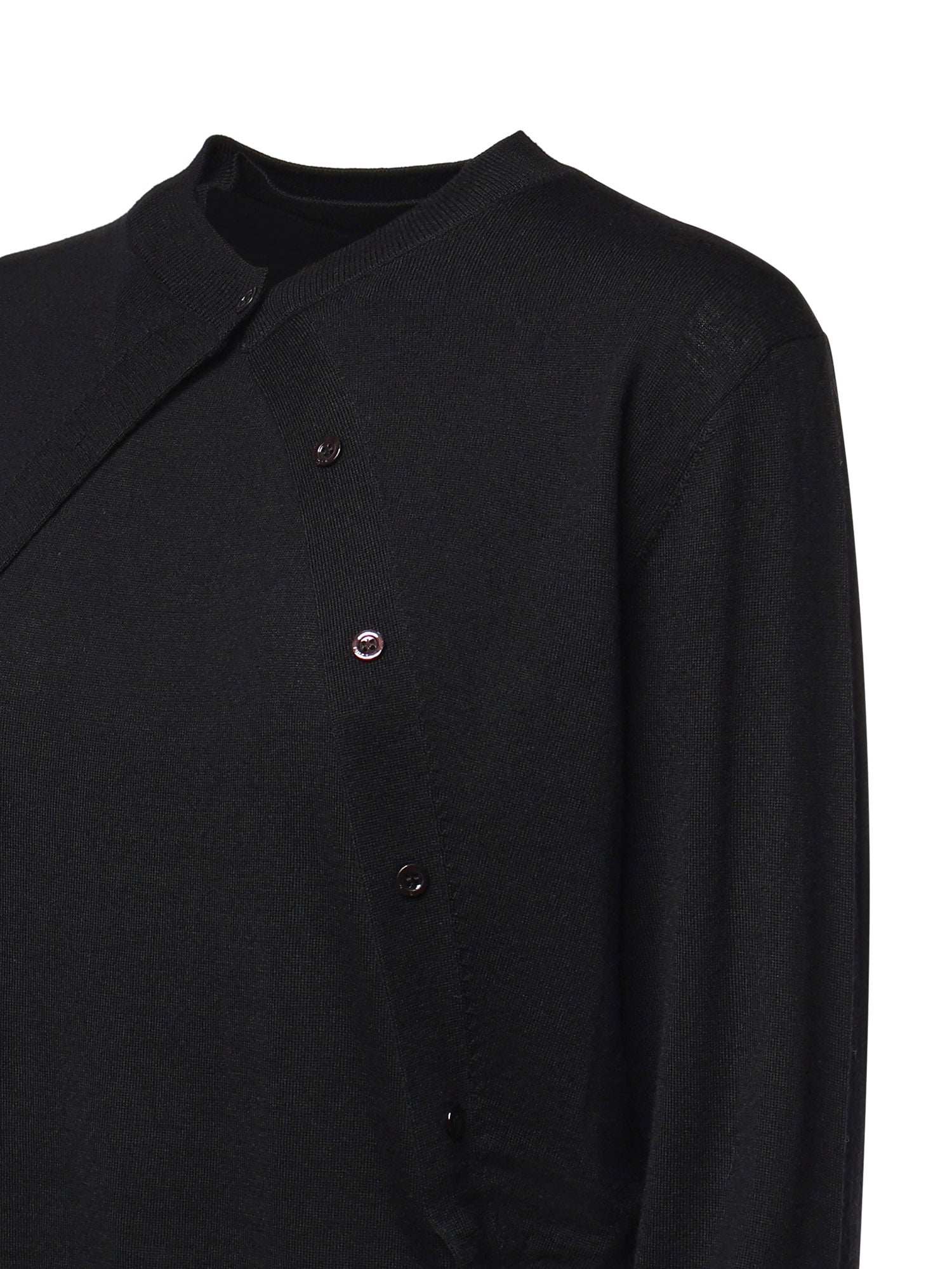 Maglia senza maniche con cardigan integrato 107259 A3FYZ99 PINKO 