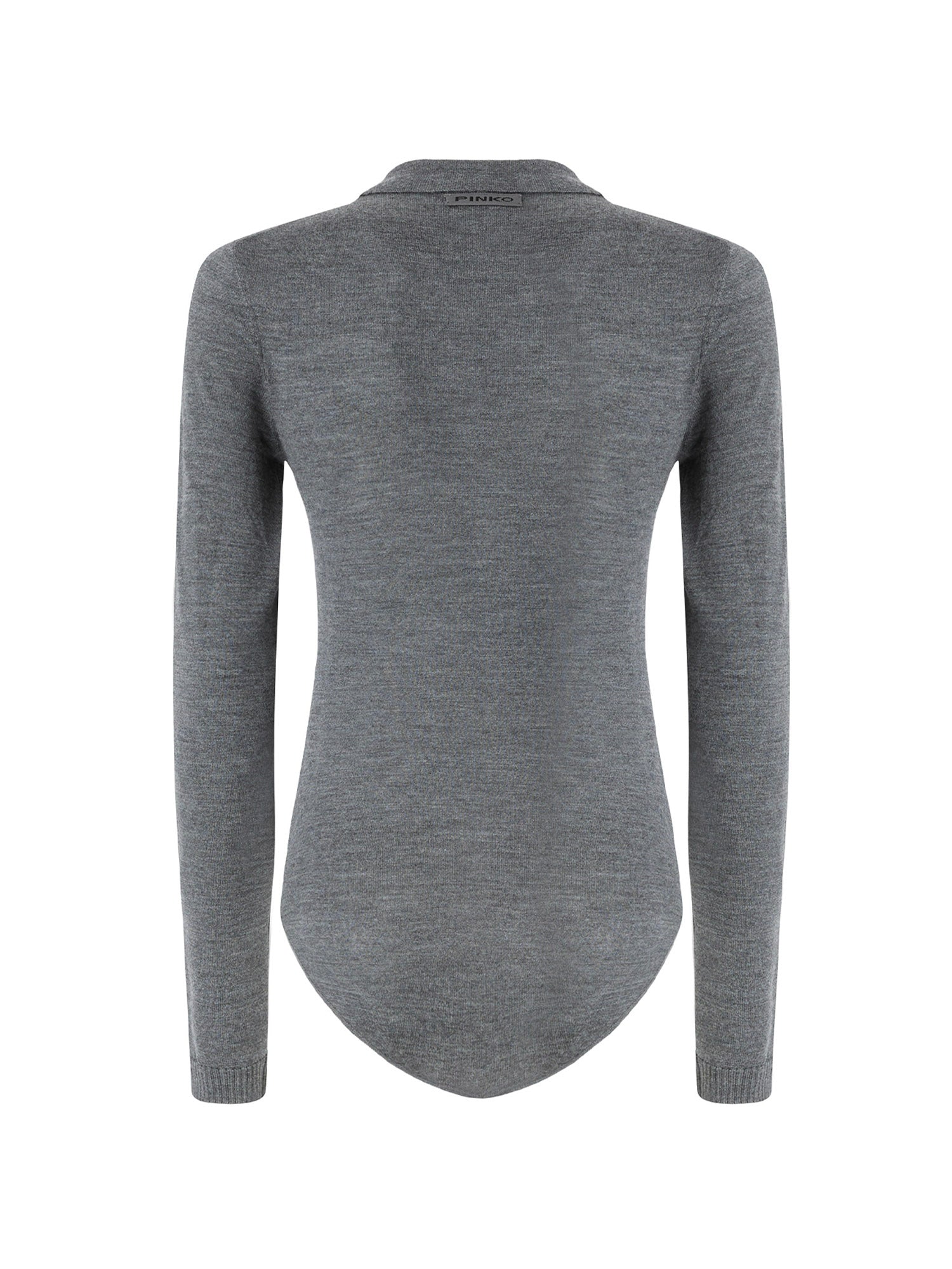 Body in lana merino 107271 A3FYI76 PINKO 