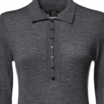 Body in lana merino 107271 A3FYI76 PINKO 