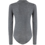 Body in lana merino 107271 A3FYI76 PINKO 