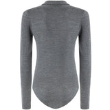 Body in lana merino 107271 A3FYI76 PINKO 