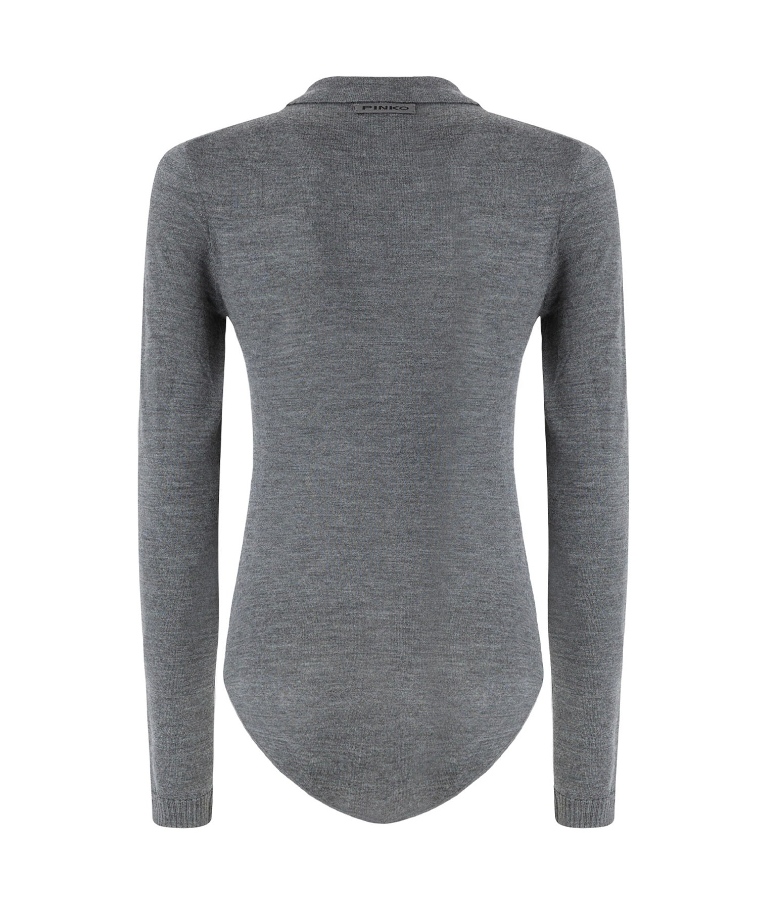 Body in lana merino 107271 A3FYI76 PINKO 