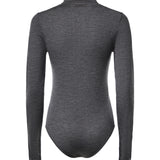 Body in lana merino 107271 A3FYI76 PINKO 