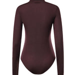 Body in lana merino 107271 A3FYW63 PINKO 