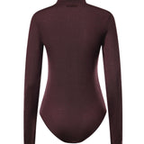 Body in lana merino 107271 A3FYW63 PINKO 