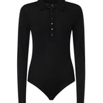 Body in lana merino<BR/> 107271 A3FYZ99 PINKO 