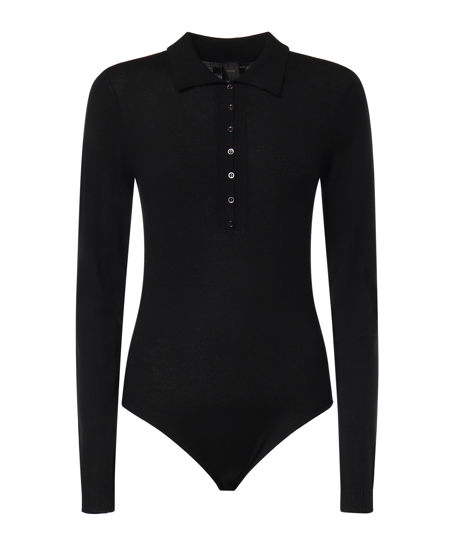 Body in lana merino<BR/> 107271 A3FYZ99 PINKO 