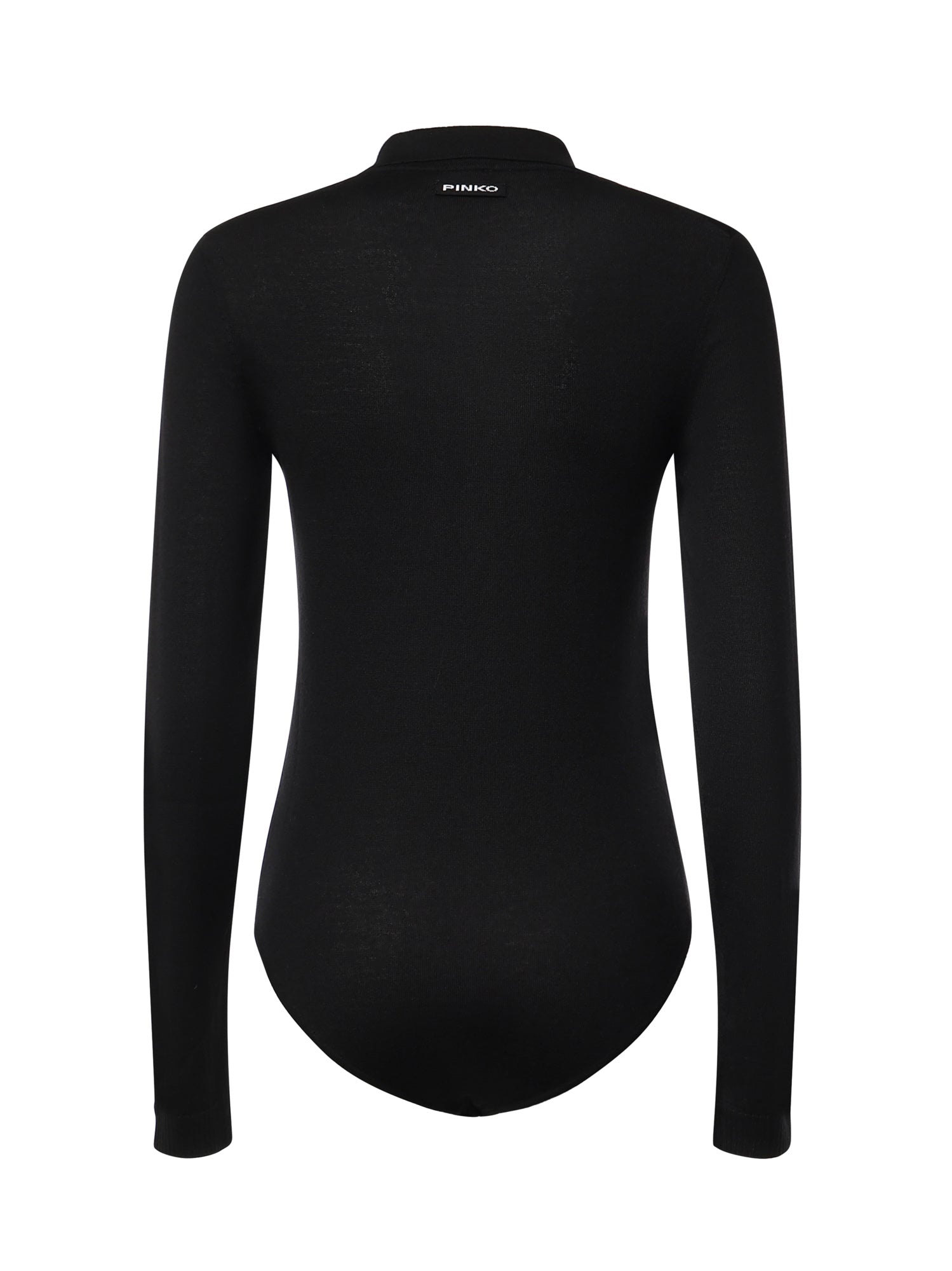 Body in lana merino<BR/> 107271 A3FYZ99 PINKO 