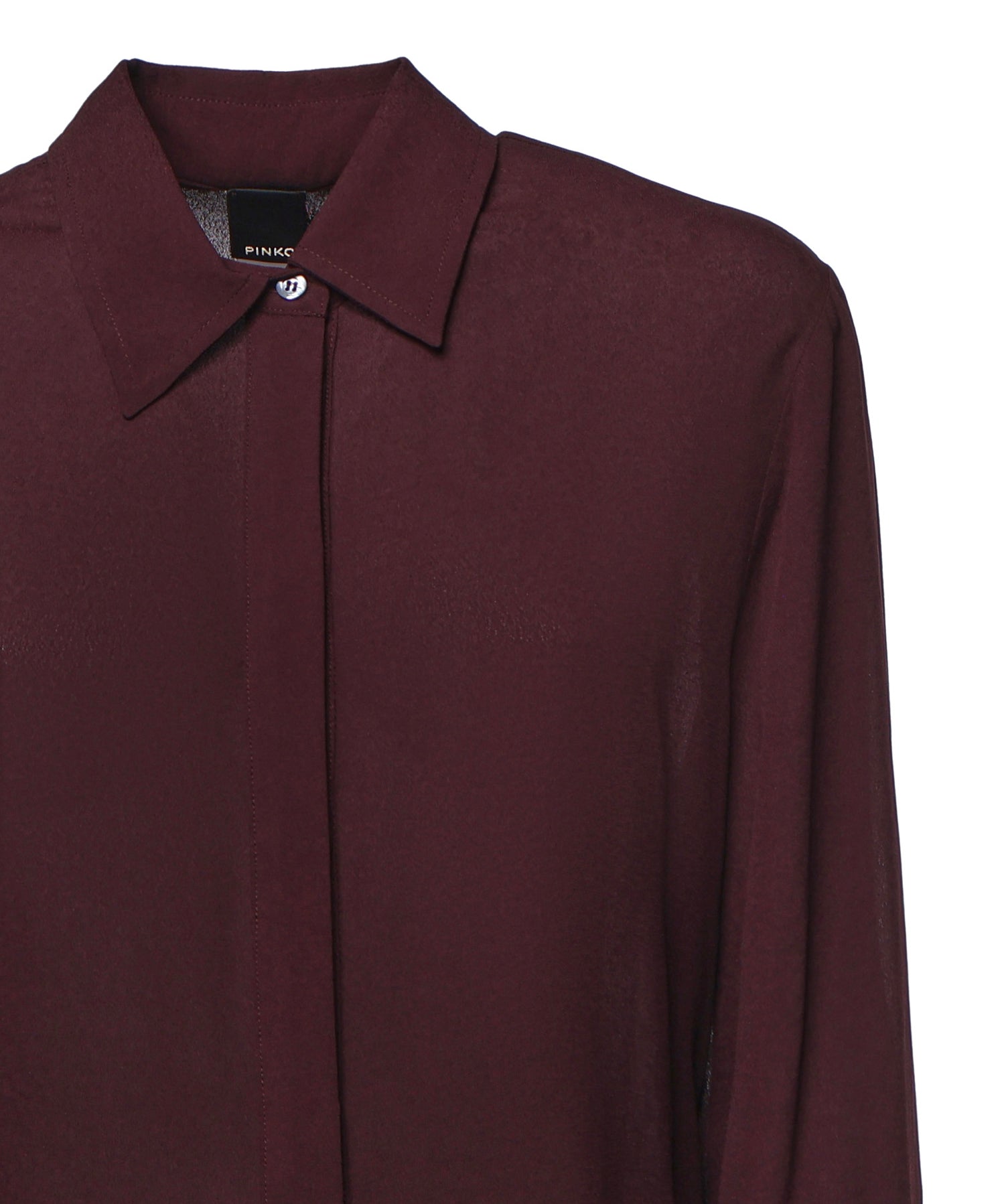 Camicia in viscosa 107297 A3HDRR7 PINKO 