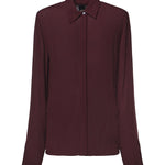 Camicia in viscosa 107297 A3HDRR7 PINKO 