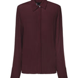 Camicia in viscosa 107297 A3HDRR7 PINKO 