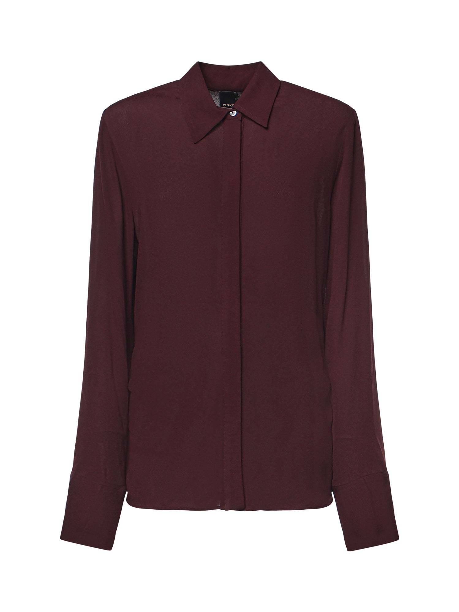 Camicia in viscosa 107297 A3HDRR7 PINKO 