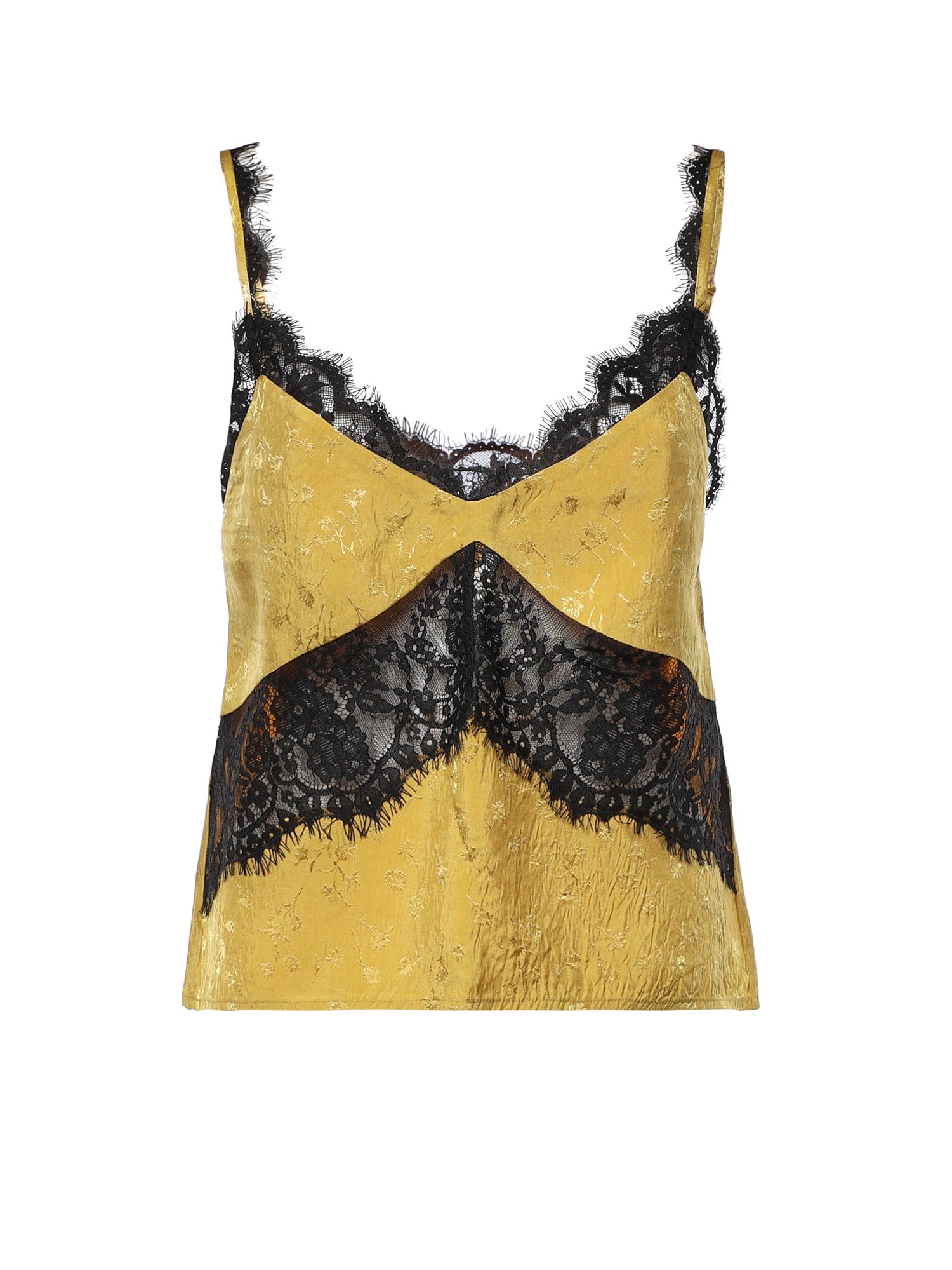 Top lingerie con pizzo 107319 A3FCH54 PINKO 