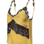 Top lingerie con pizzo 107319 A3FCH54 PINKO 