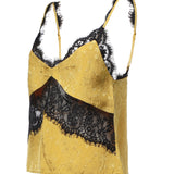 Top lingerie con pizzo 107319 A3FCH54 PINKO 