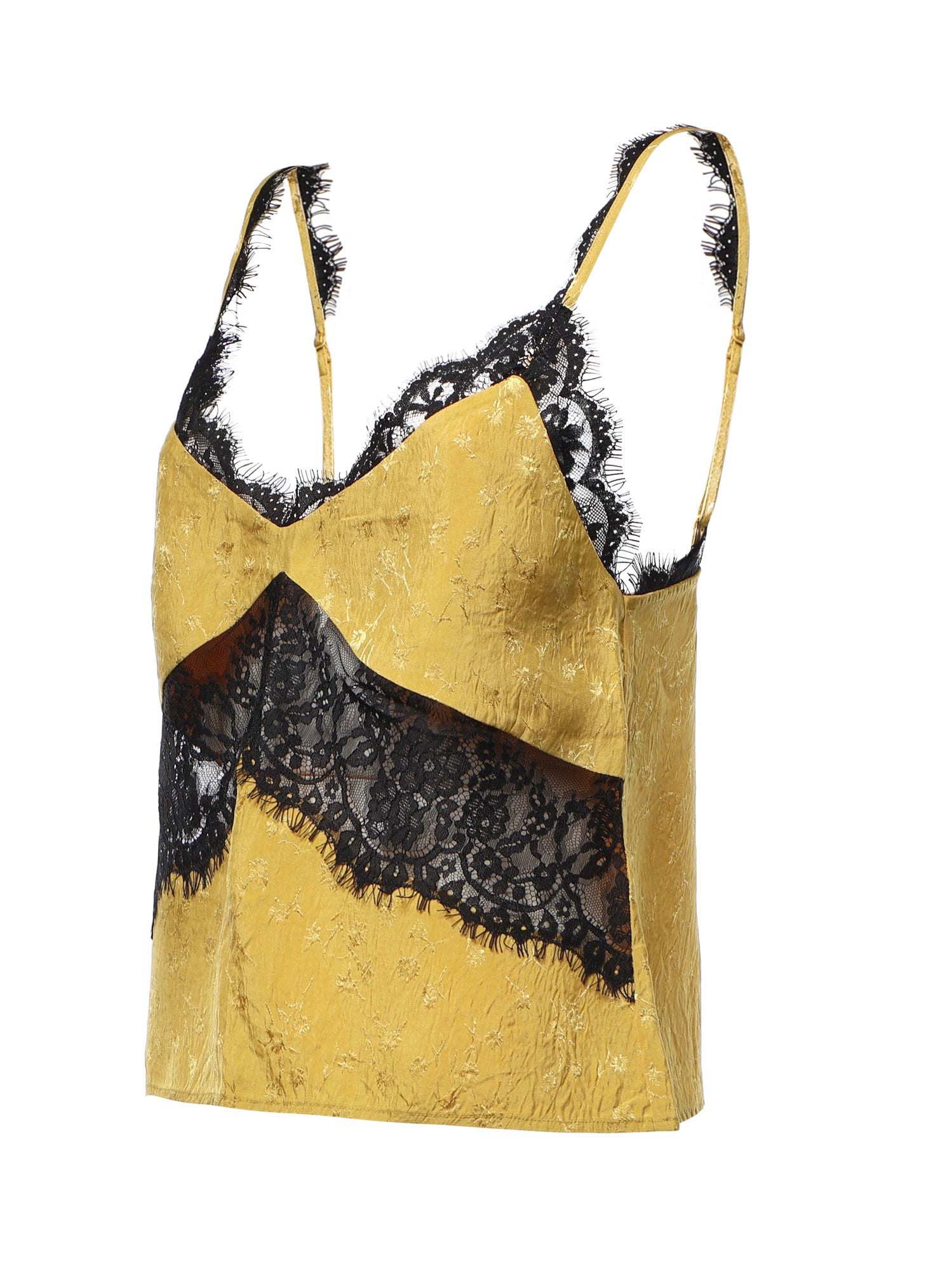 Top lingerie con pizzo 107319 A3FCH54 PINKO 