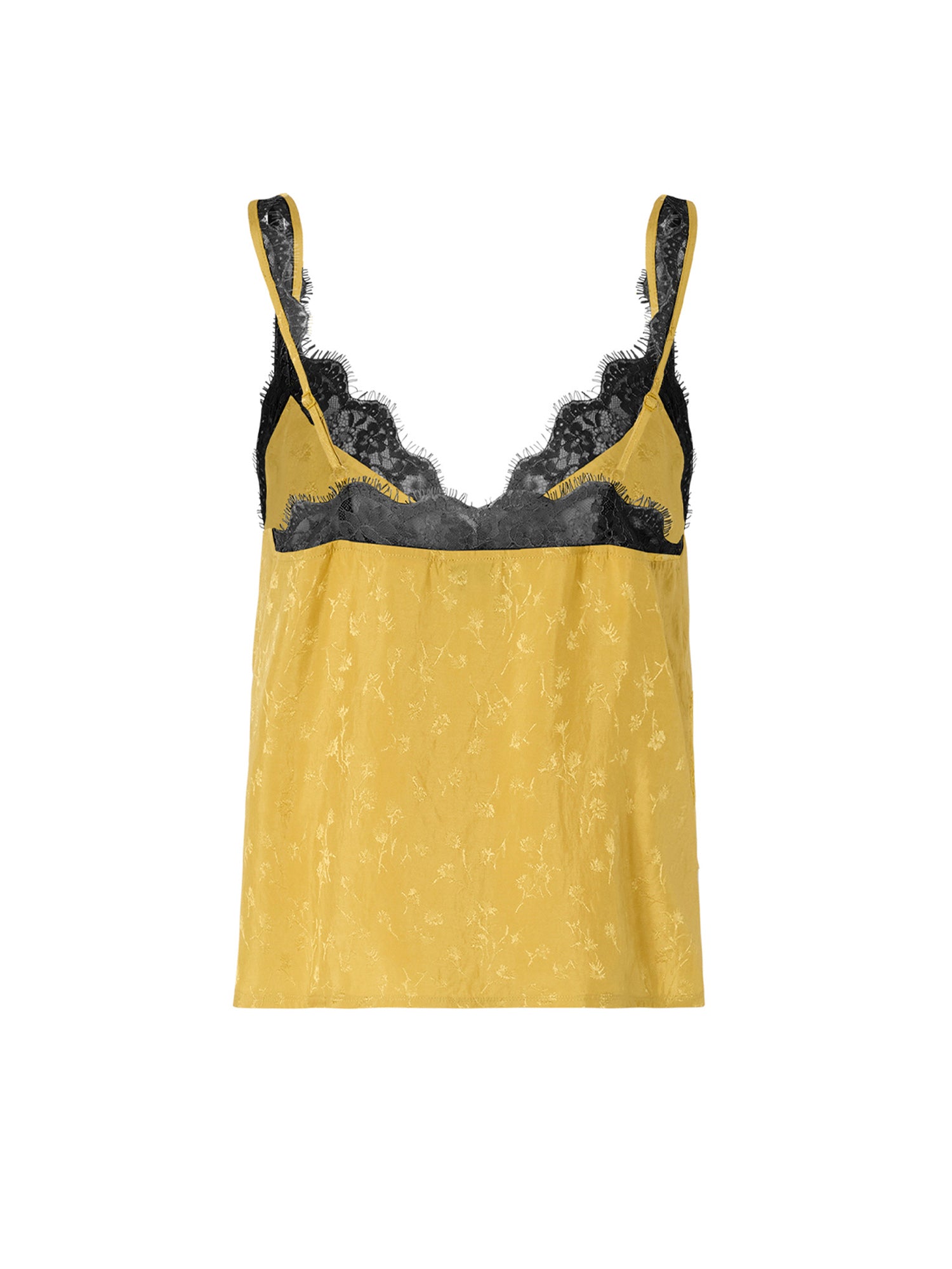 Top lingerie con pizzo 107319 A3FCH54 PINKO 