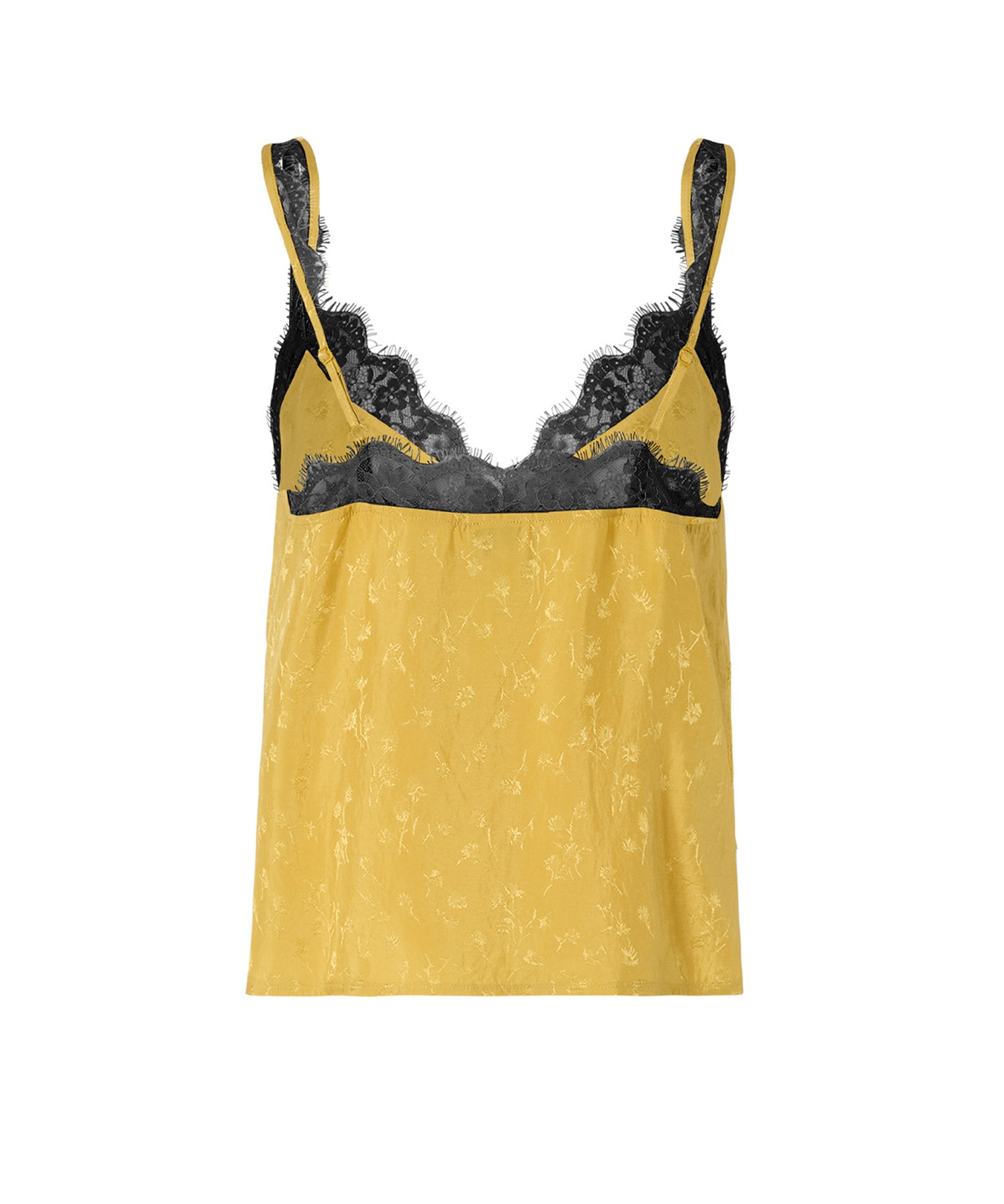 Top lingerie con pizzo 107319 A3FCH54 PINKO 