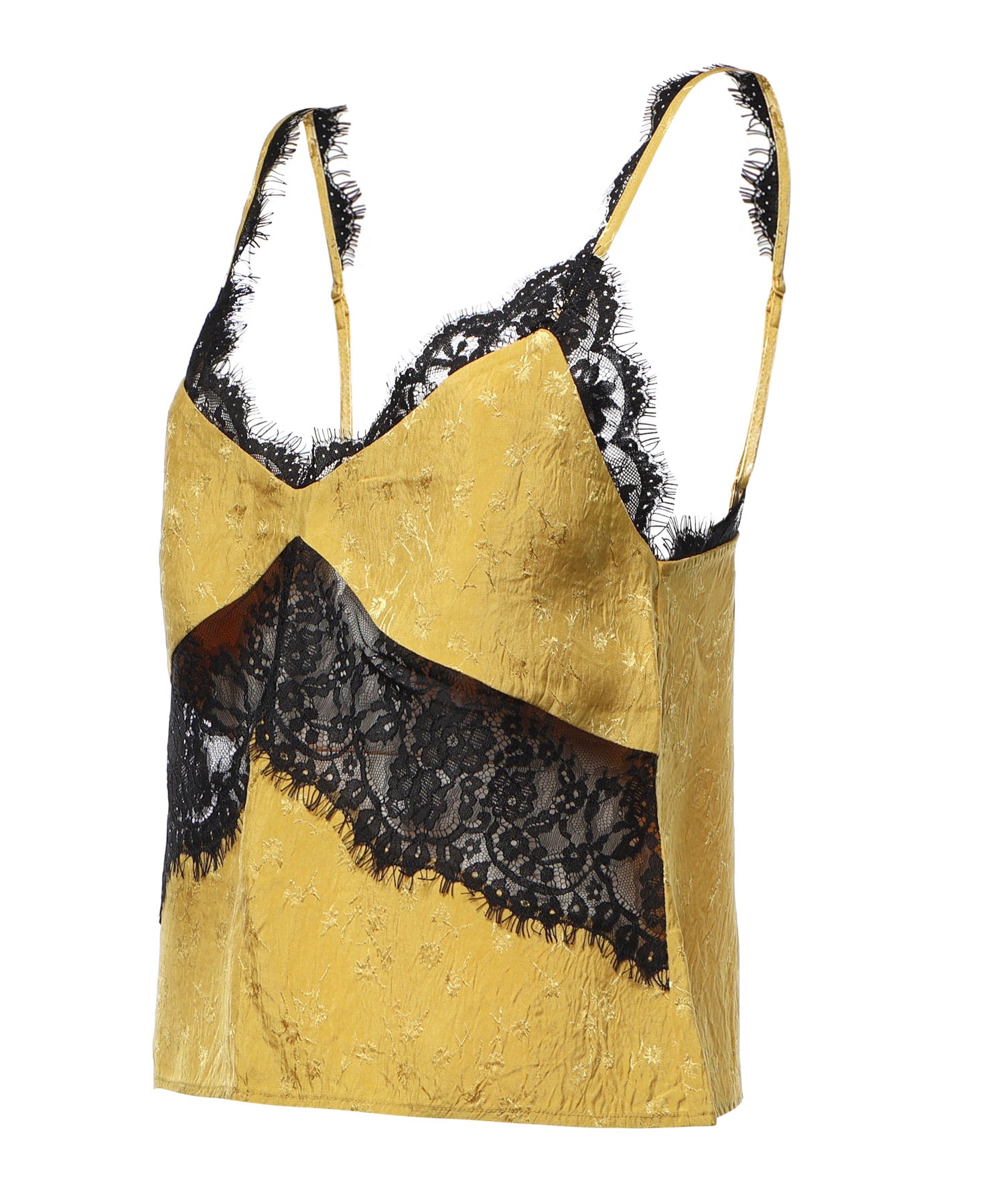 Top lingerie con pizzo 107319 A3FCH54 PINKO 
