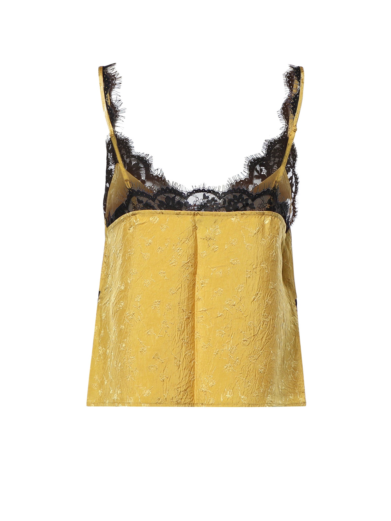 Top lingerie con pizzo 107319 A3FCH54 PINKO 