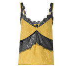 Top lingerie con pizzo 107319 A3FCH54 PINKO 