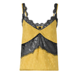 Top lingerie con pizzo 107319 A3FCH54 PINKO 
