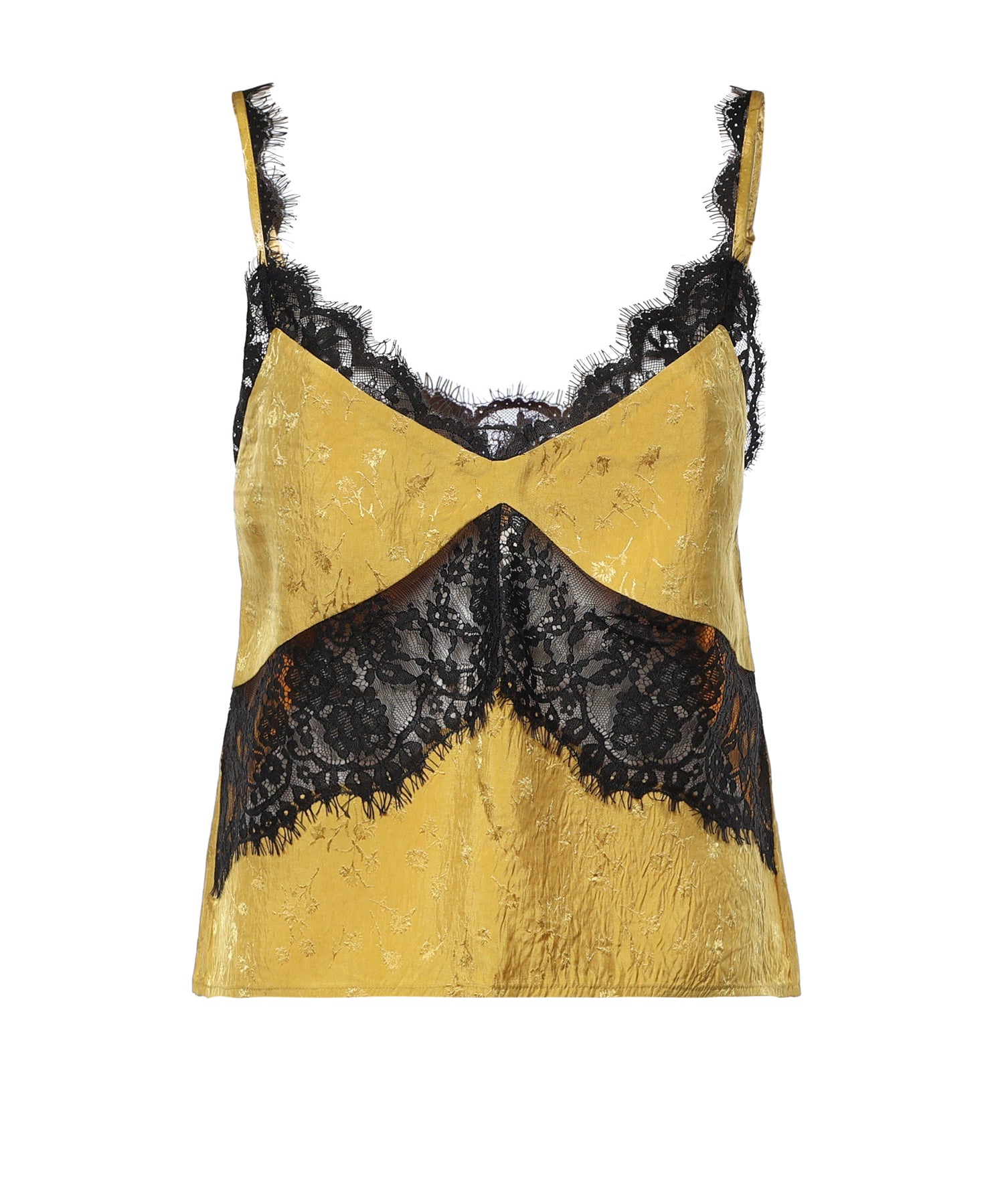 Top lingerie con pizzo 107319 A3FCH54 PINKO 