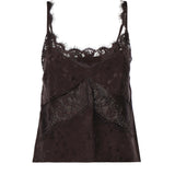 Top lingerie con pizzo 107319 A3FCL72 PINKO 